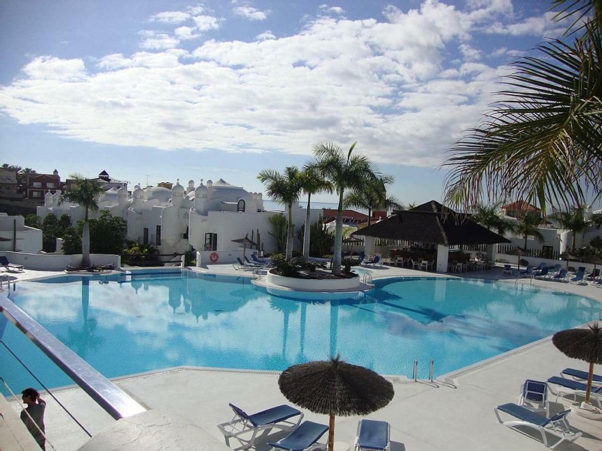 Adeje Paradise En Tenerife Sur Costa Adeje  Exterior photo