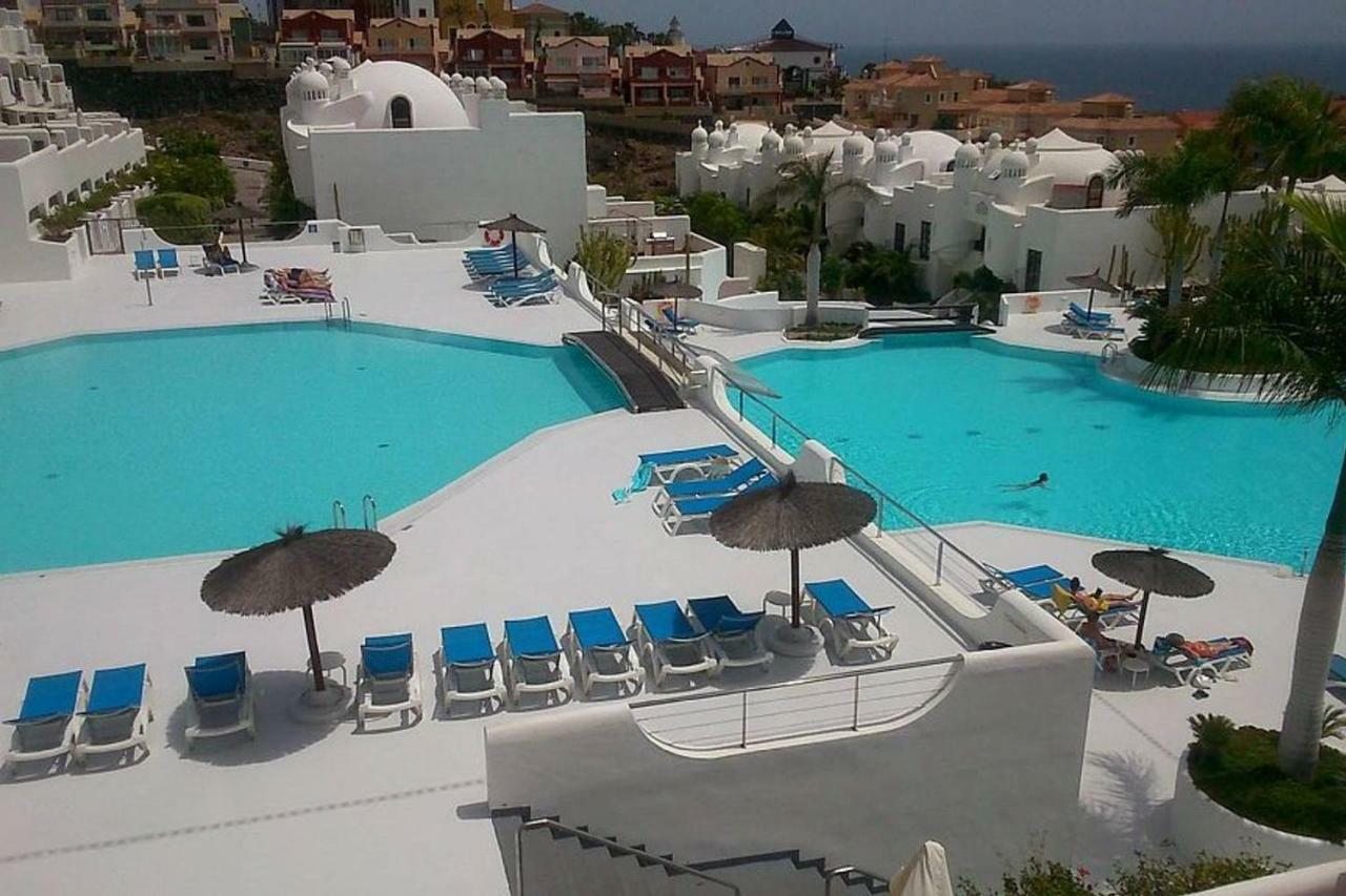 Adeje Paradise En Tenerife Sur Costa Adeje  Exterior photo