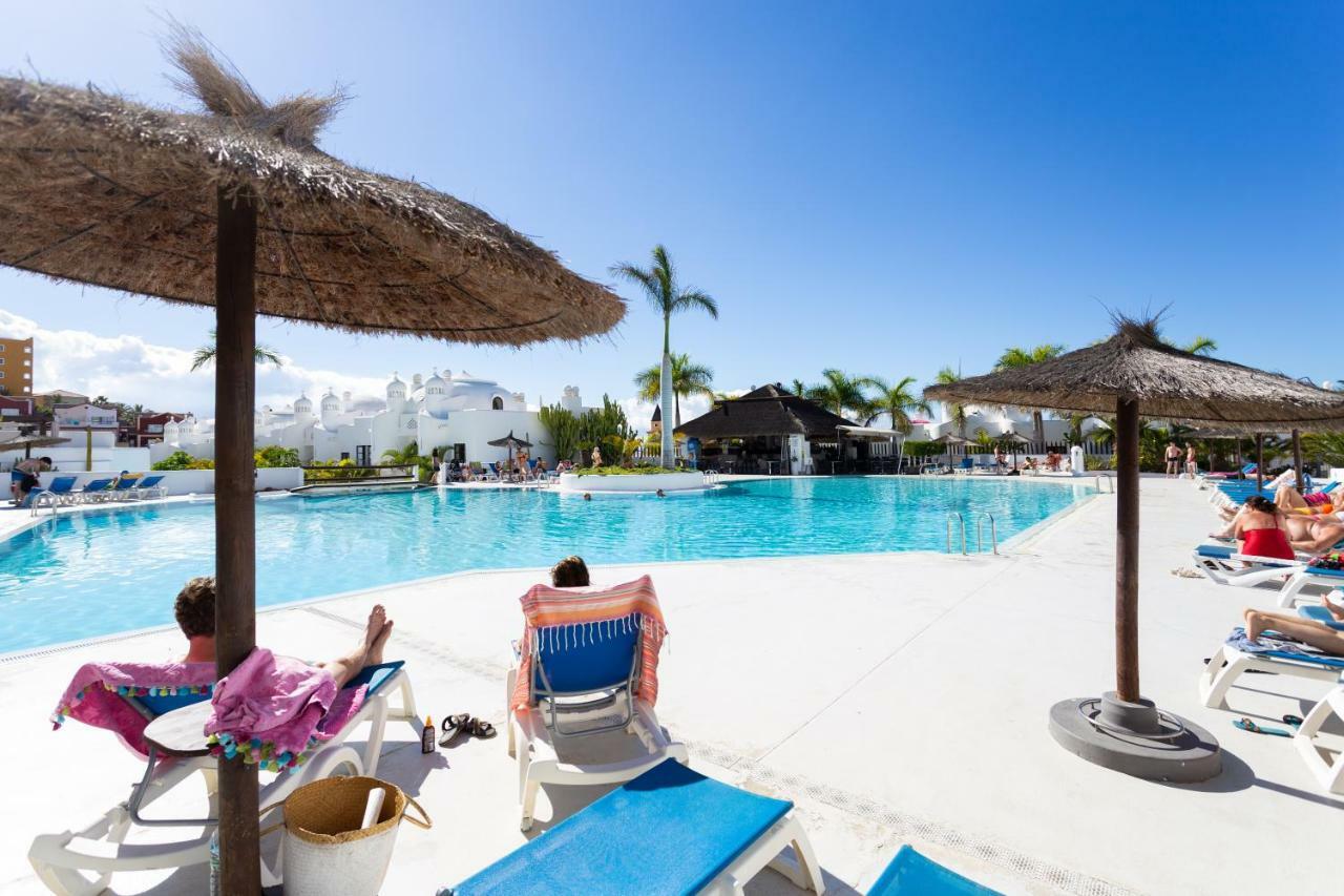 Adeje Paradise En Tenerife Sur Costa Adeje  Exterior photo